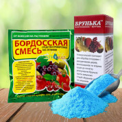 Средства от курчавости персика
